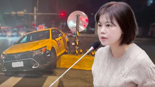 批行人庇護島惡名昭彰「應立即拆除」　藍議員護汽車被譙爆這樣回