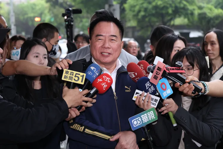 三中案馬英九沒事　僅蔡正元有罪！入獄前不忘關心馬健康