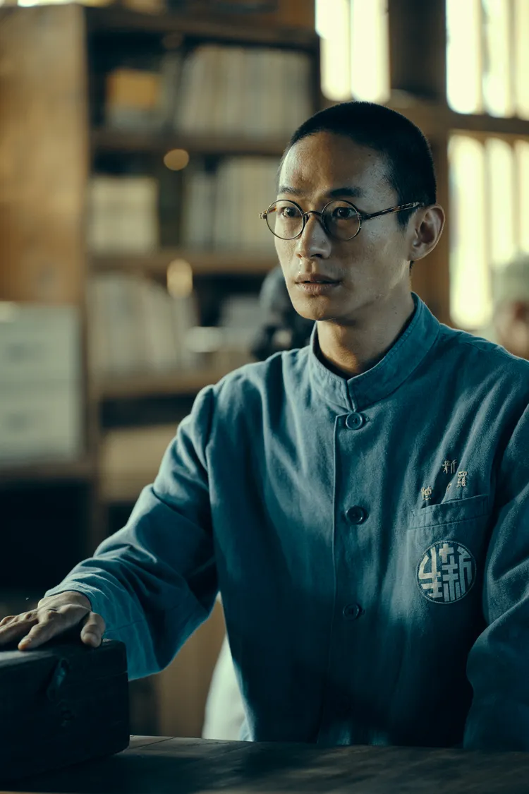 黃河以《星空下的黑潮島嶼》劇中「羅有德」一角入圍紐約電視獎。客家電視提供