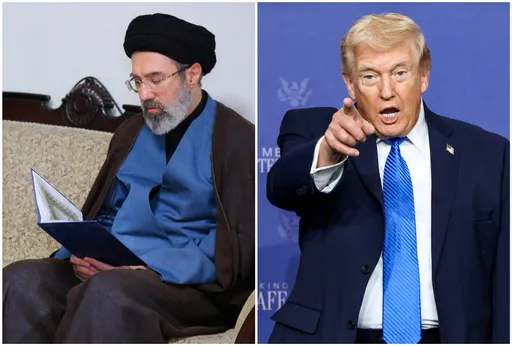 川普怒嗆伊朗別再拖！巴基斯坦密送停火方案　以軍先斬革命衛隊海軍頭子