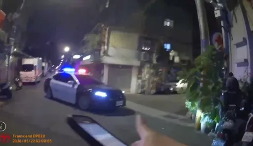 疑抓外遇爆衝突！新店妻持菜刀逼問　夫奪刀反遭劃傷送醫