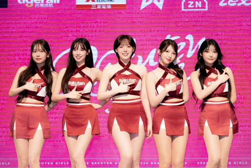 樂天女孩「韓籍5本柱」成軍！河智媛霸氣喊「二連霸」氣勢全開