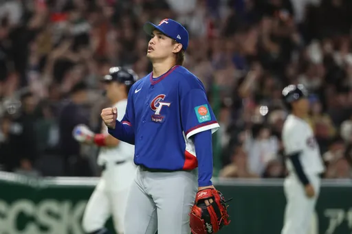 「勝投怪盜」又發威！張奕只投9球就奪勝　一級國際賽「6勝0敗」