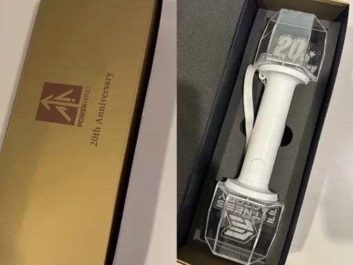 獨家投訴｜春酒禮「啞鈴手燈」涉抄襲K-pop男團　網調侃：這不是致敬，是複製貼上！