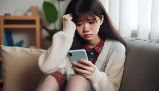 名校霸凌調查外洩！同學傳訊「好自為之」　網紅醫師女兒淚崩