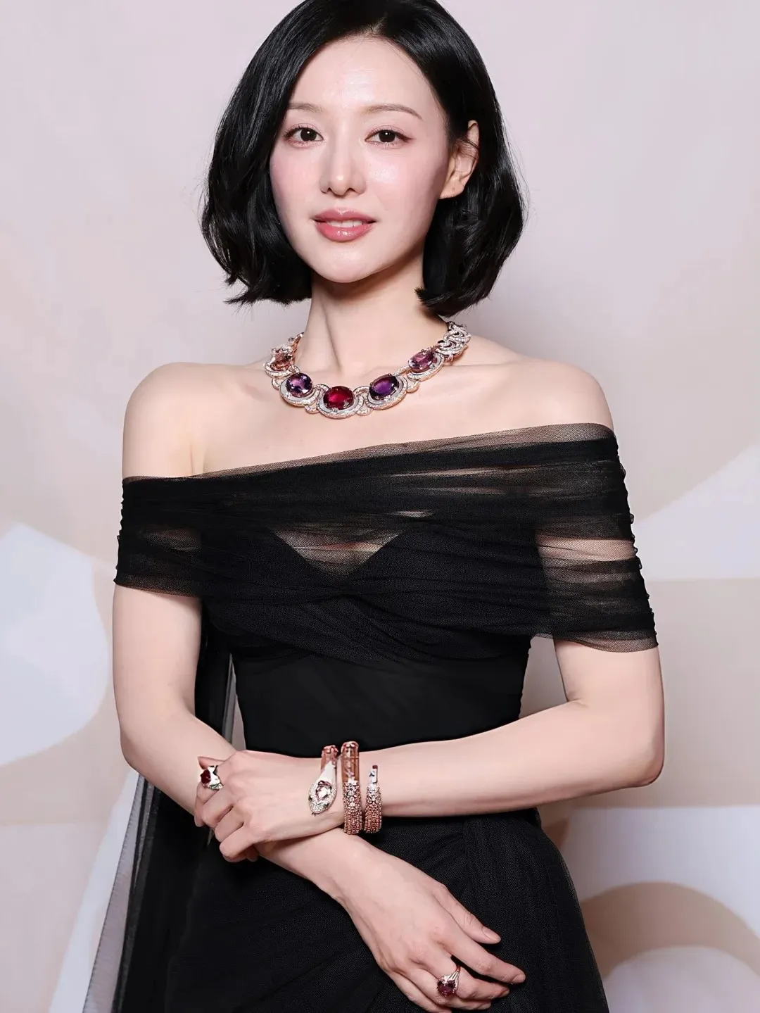 金智媛。翻攝IG