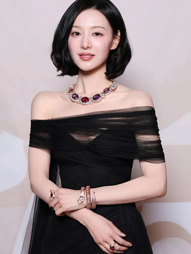 金智媛。翻攝IG