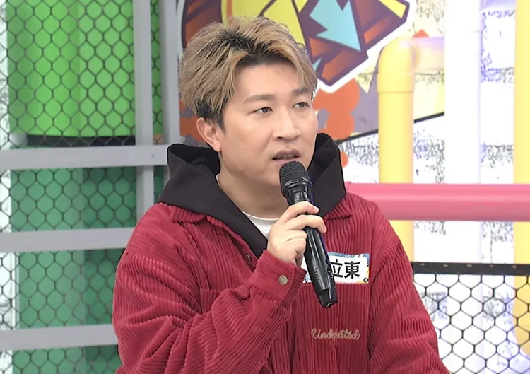 張立東錄影。中天電視提供