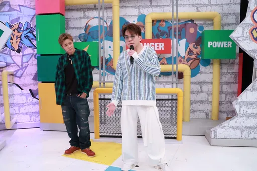 許志豪公開與羅志祥兒時同框照　全因他改變公務員志向