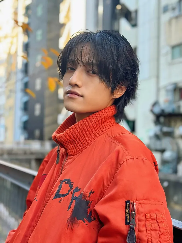 鈴木悠仁在會員制部落格發文道歉。翻攝IG