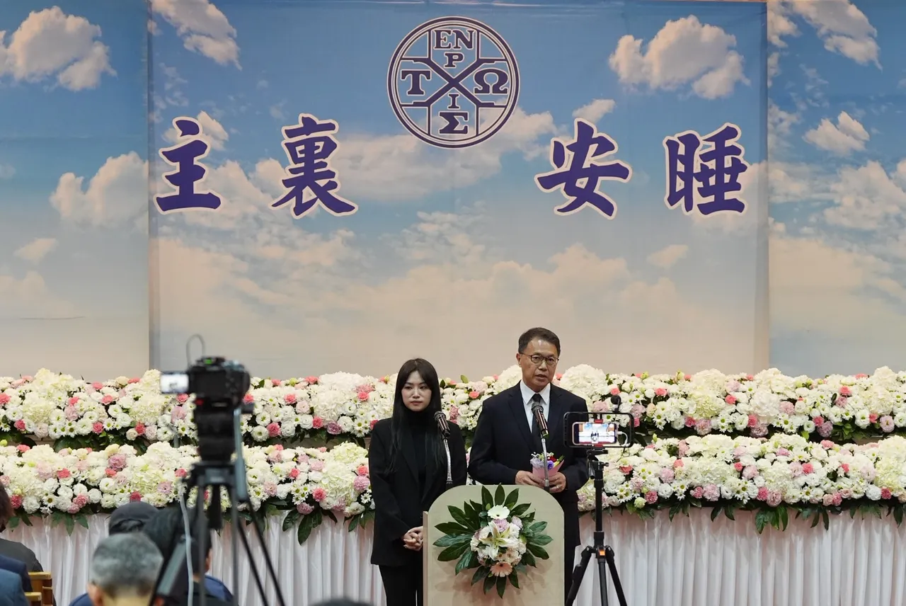 獨家｜吳中純改土葬！北海岸美式墓園是首選　4條件曝光