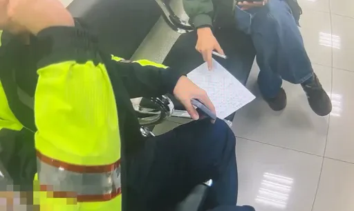 可惡！假交友詐騙鎖定喑啞女子　信義警筆談阻詐守住積蓄