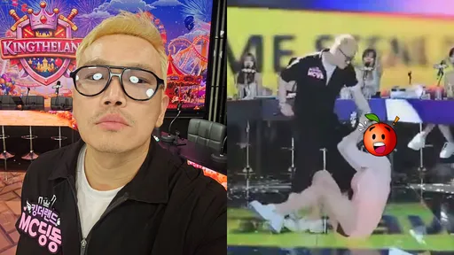 韓主持人被調侃酒駕竟失控扯髮爆打！女直播主還原經過要提告