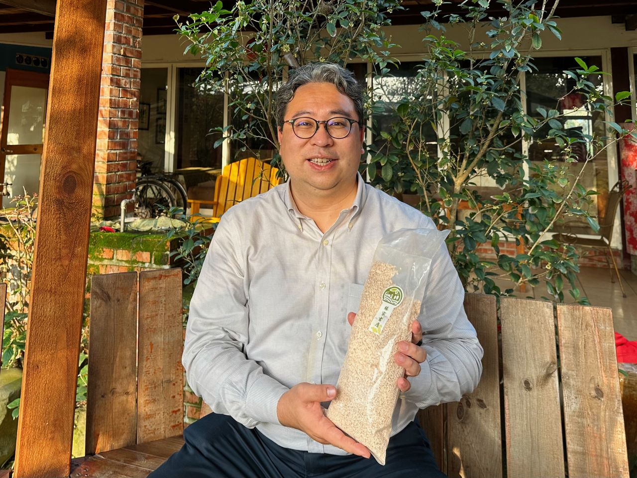 桃園選戰突殺出黃世杰 Cheap曝「賴清德選人標準」!網笑讚:太有才