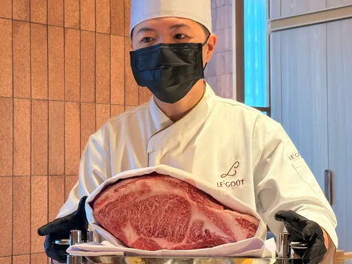 新天地「樂葵法式鐵板燒」全台第6店進軍北車商圈　下一站台南