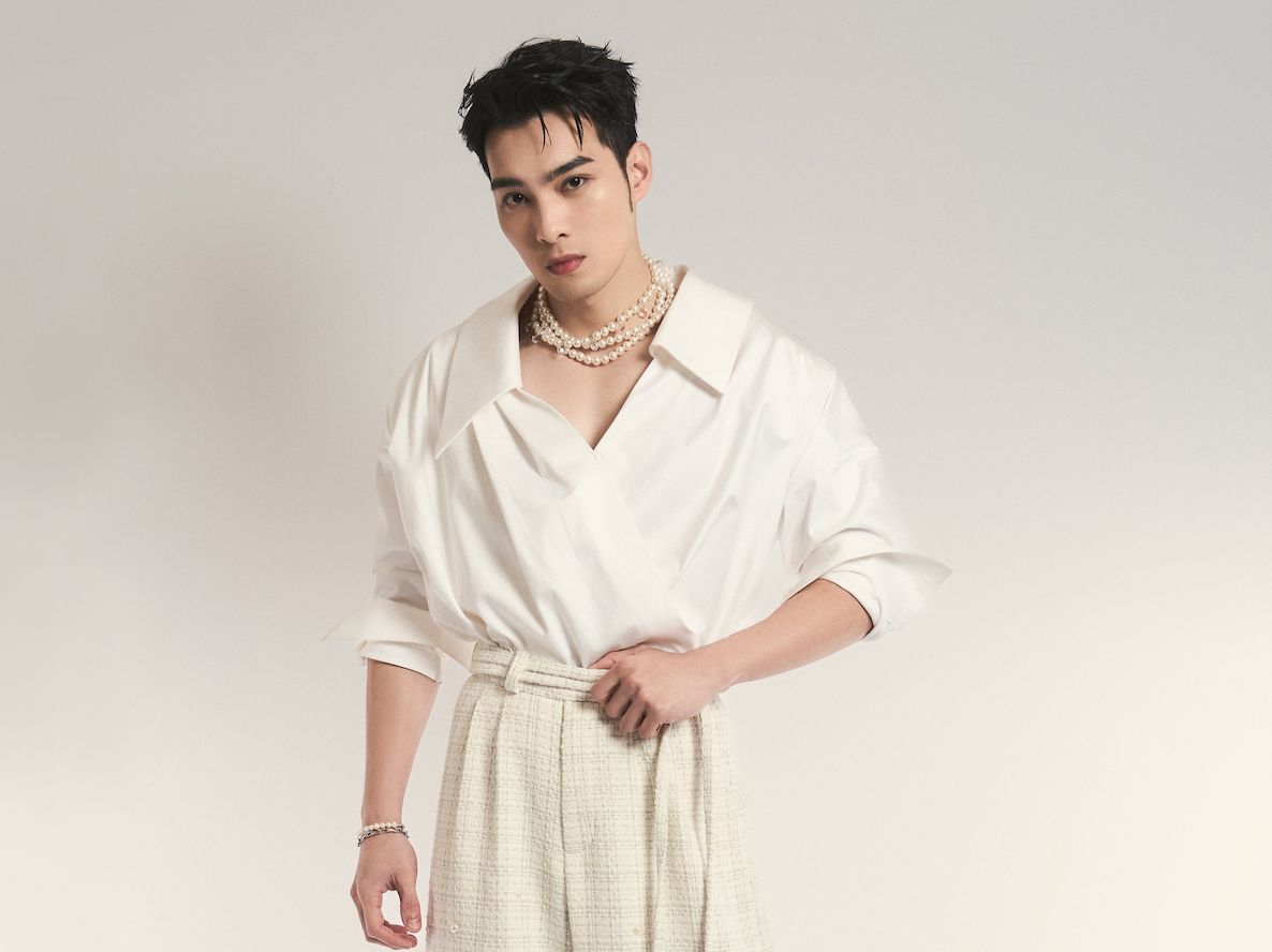 黃偉晉不藏了!36歲生日心願曝光 將迎「新生命」:手發麻、肌肉僵硬了