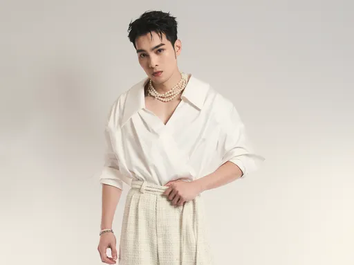 黃偉晉不藏了！36歲生日心願曝光　將迎「新生命」：手發麻、肌肉僵硬了