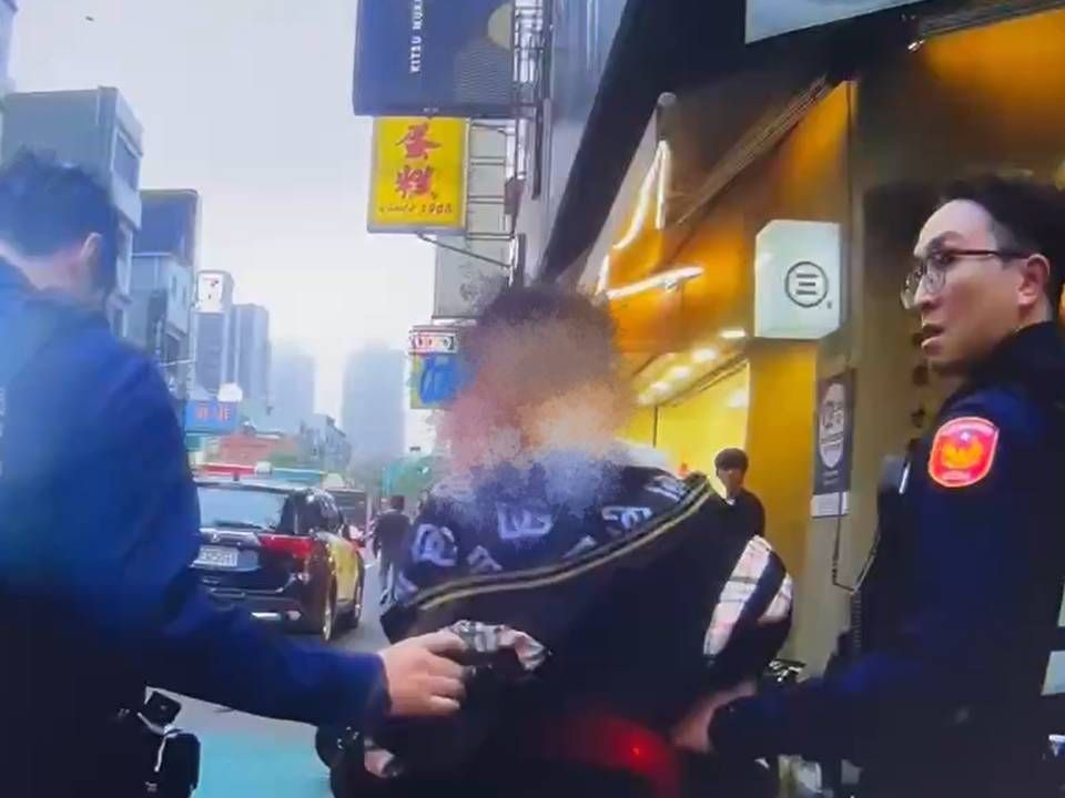 外籍移工賺外快淪為車手 桃警掌握犯案軌跡尾隨逮捕法辦