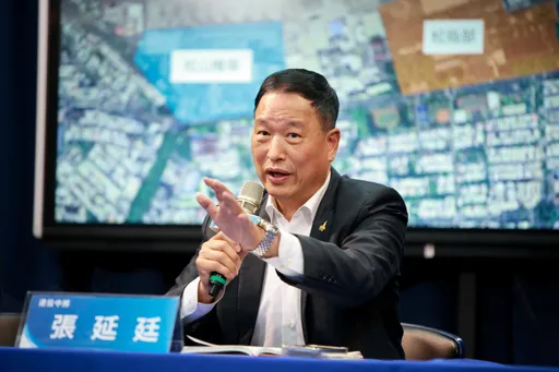 卓榮泰包機看球賽從松指部起飛惹議　空軍前副司令：過去從沒有過