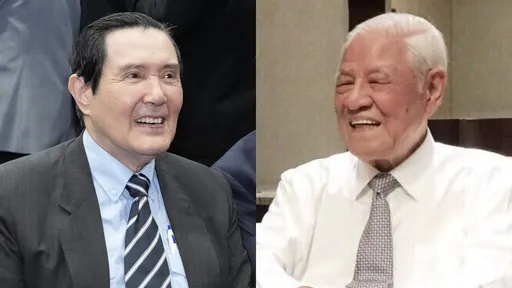 國民黨過去怎贏的？他曬2圖「人狠話不多」　網共鳴：真的變了