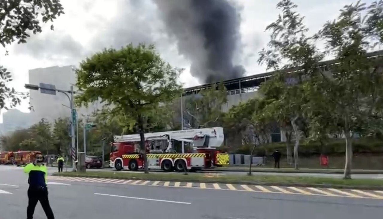 竹科變電所爆料!3人送醫搶救中 台電說明原因