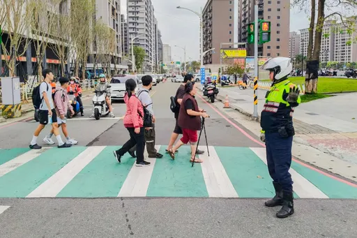 桃園交安大突破！死亡數、行人死亡雙降全國第一　六都表現最亮眼