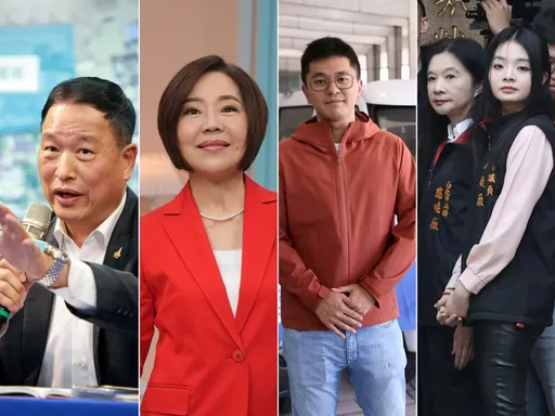 于美人回鍋選議員？北市「這區」8席搶翻天　藍營人選爆量、爭議連燒