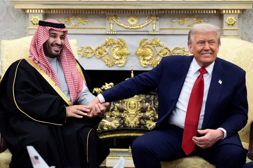 伊朗無差別狂炸鄰國　沙烏地、阿聯傳「凍未條」考慮參戰