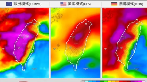 入春最明顯！清明連假春雨進攻　西半部「紫紅一片」