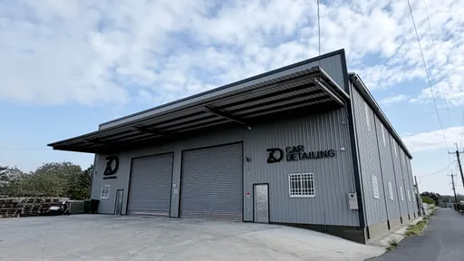 詹大汽車精品走自產自銷路線　強調成分與工法不玩噱頭