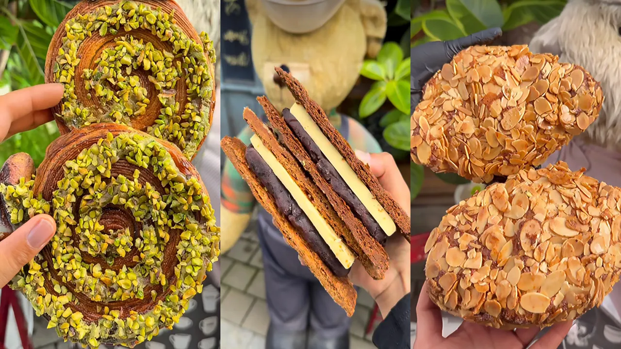 首爾可頌名店Teddy Beurre House首登晶華酒店限時快閃　韓流奶油香3/11登場