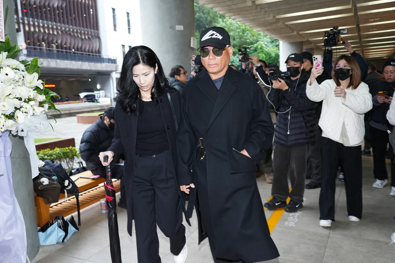 巫啟賢也參與「小胖基金」資助計劃。彭欣偉攝