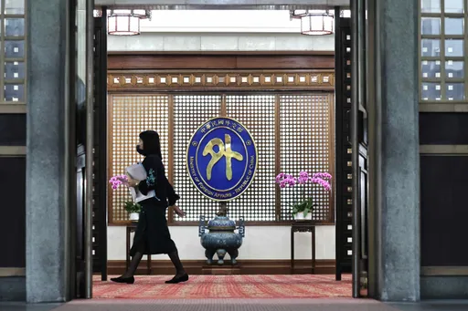 抗議入境卡列「中國（台灣）」！傳南韓將給「我方可接受方案」