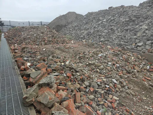 雲林建商勾結土資場、掩埋場　為省千萬亂埋營建廢棄物遭起訴