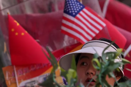 泱泱大國縮水中？外媒：中美經濟「1數據」拉開距離