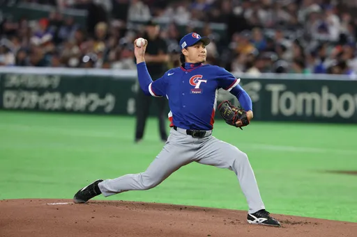 經典賽台澳大戰徐若熙K功連發！2局打完0比0僵持