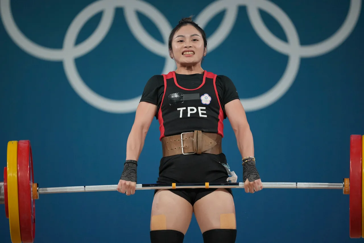 方莞靈前年巴黎奧運拿到第6名，她積極備戰希望今年亞運有好成績。美聯社