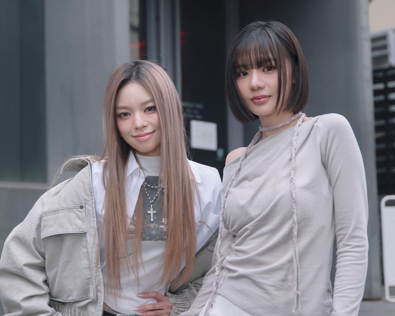 木木、粼粼體驗韓國美容室 變身台版WINTER美翻了