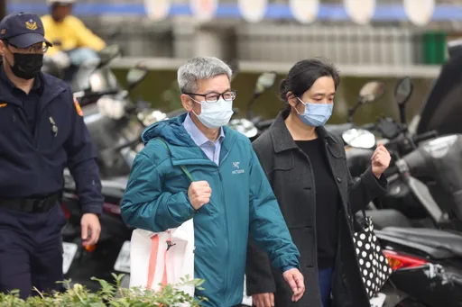 涉收賄、背信等罪！柯文哲大帳房、北捷前董事長李文宗遭判4年6月