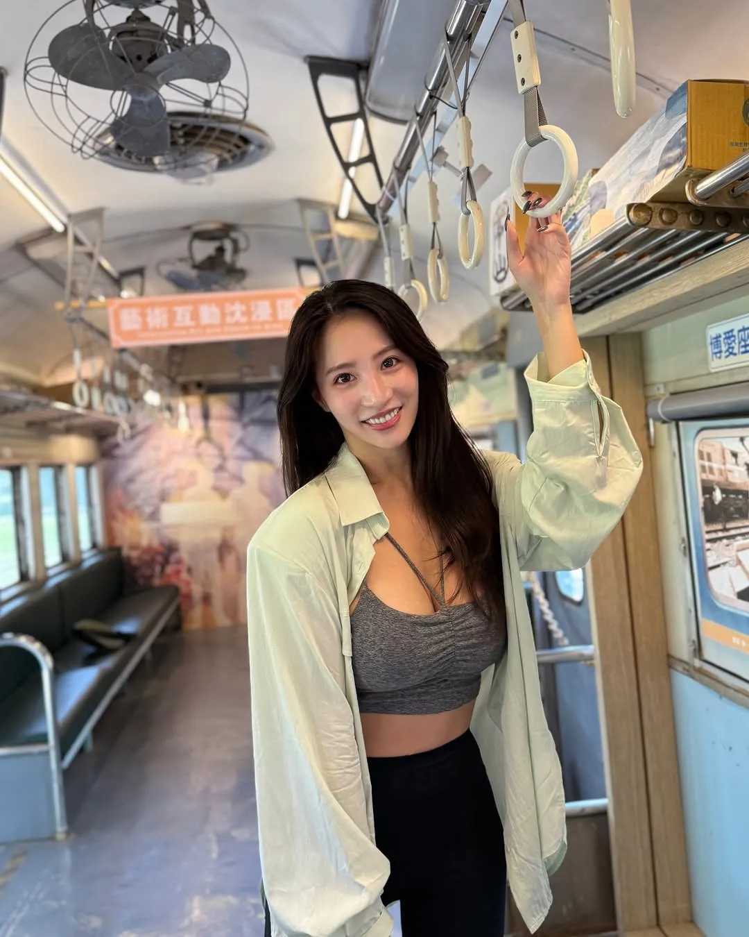 林采緹有「真人版蛇姬」封號。翻攝林采緹IG