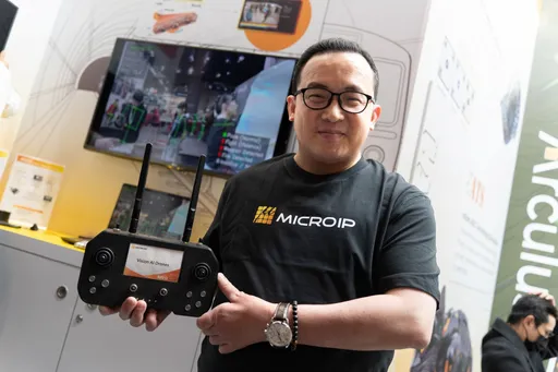 全球最大嵌入式展報捷！擷發入列聯發科AI陣營　獲客戶洽詢60 TOPS ASIC專案