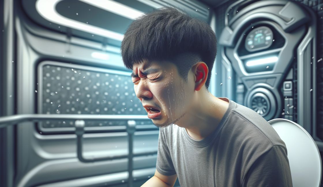 男如廁用力猝死引關注 消防員揭「瓦沙爾瓦效應」:心血管患者風險高