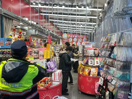 西門町伴手禮店爆坑殺韓遊客　北市府稽查結果出爐