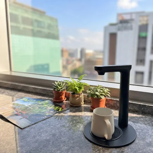 全台首間身心靈飯店採用！RIA叡亞環保攻健康旅館市場　攜手福泰飯店集團打造「會呼吸的飯店」