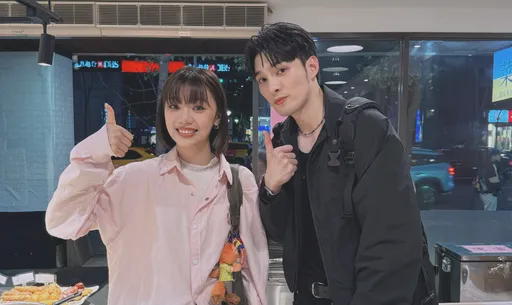 財富自由男星驚見在自助餐打工　見奧客「菜下藏肉」爆嗆：當我青梅？