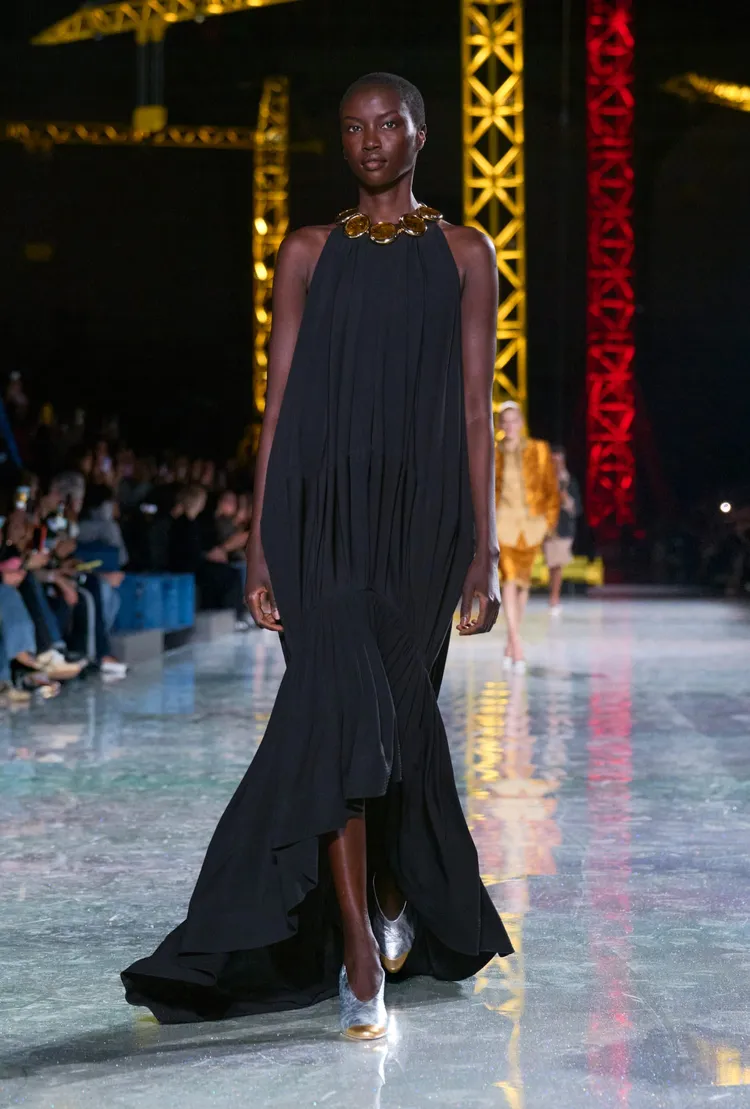 香奈兒2026秋冬大秀。品牌提供