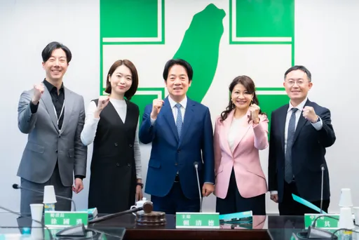 林楚茵接任民進黨發言人！尤其溝通國防預算、全民福利