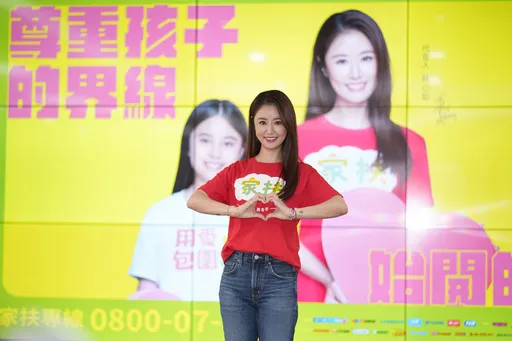 林心如健檢報告有紅字！聞霍建華替粉絲埋單：快去打招呼