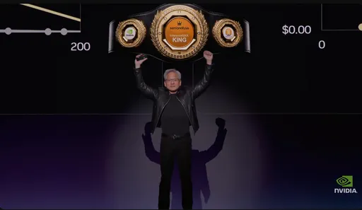 輝達GTC揭AI兆元基建商機！AI下半場拚「算力＋電力」