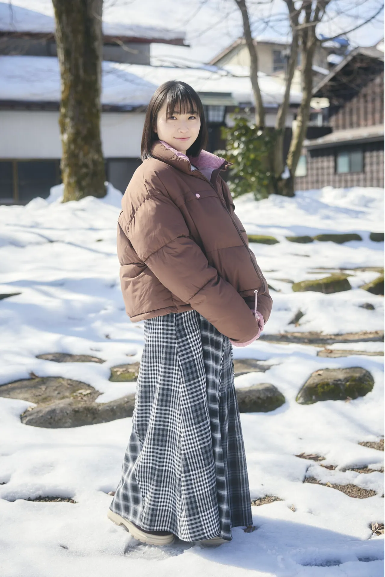 電影《星空之夏》女主角田牧空。映虹影視提供